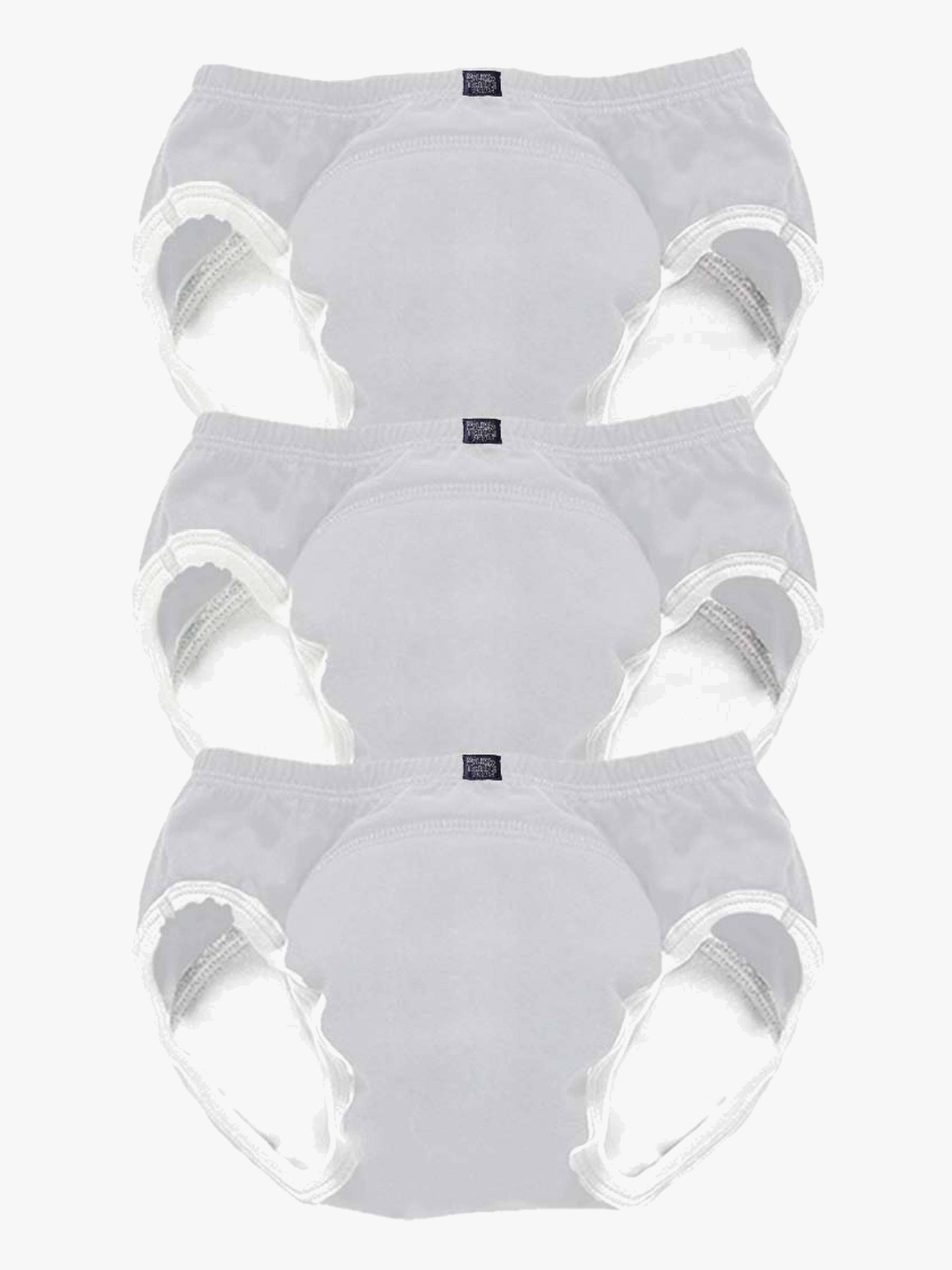 My Carry Potty Trainingshose 3er-Pack, Pastellgrau, 2-3 Jahre My Carry Potty Trainingshose 3er-Pack, Pastellgrau, 2-3 Jahre von My Carry Potty