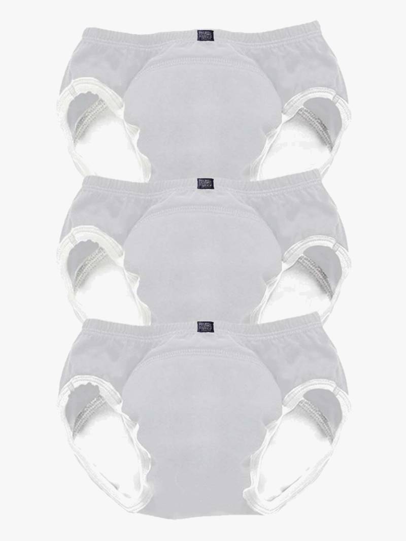 My Carry Potty Trainingshose 3er-Pack, Pastellgrau, 2-3 Jahre My Carry Potty Trainingshose 3er-Pack, Pastellgrau, 2-3 Jahre von My Carry Potty
