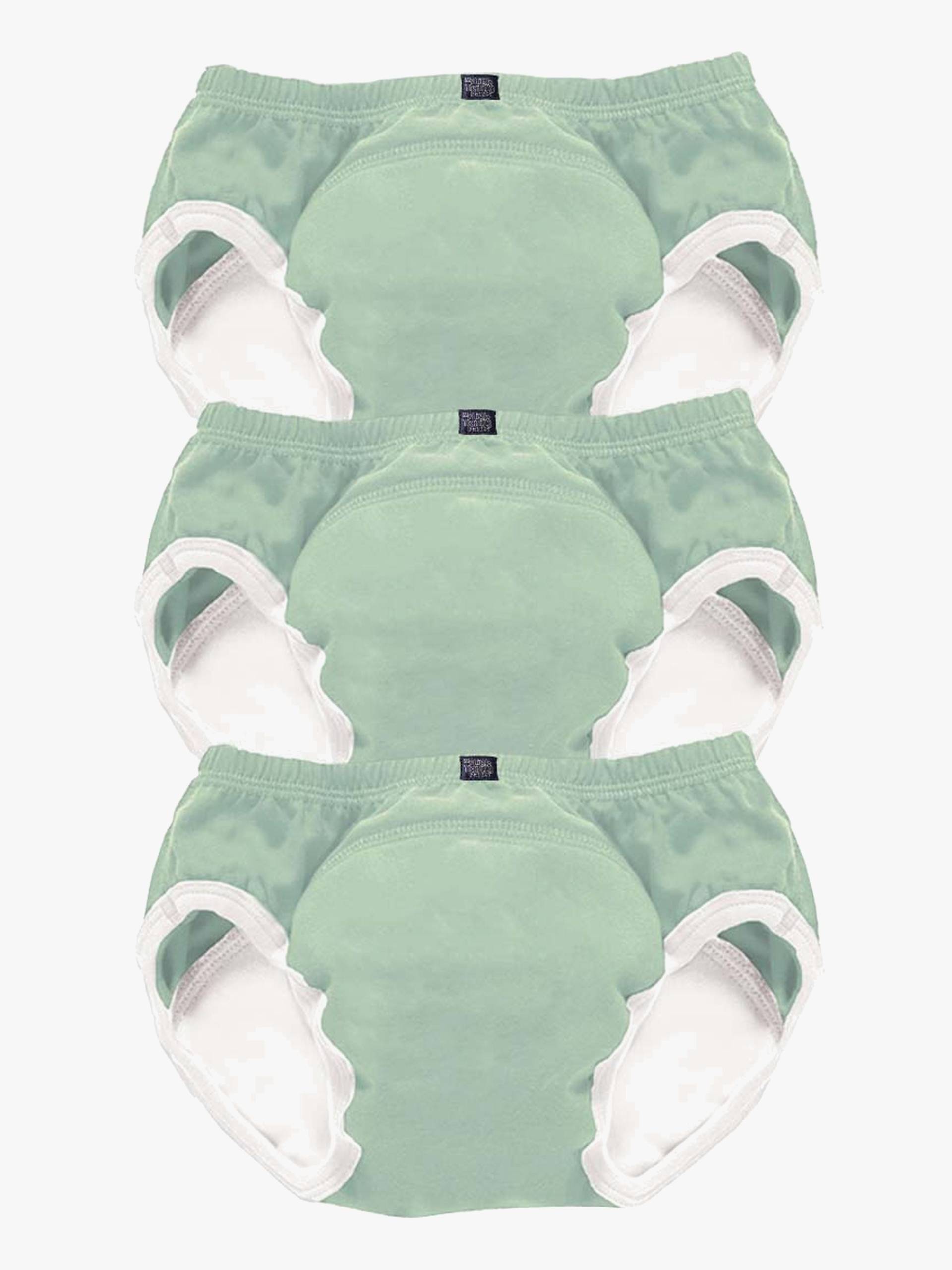 My Carry Potty Trainingshosen 3er-Pack, Pastellgrün, 18 Monate - 2 Jahre My Carry Potty Trainingshosen 3er-Pack, Pastellgrün, 18 Monate - 2 Jahre von My Carry Potty