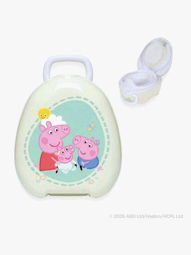 Peppa Wutz Tragbares Töpfchen, Mint von My Carry Potty