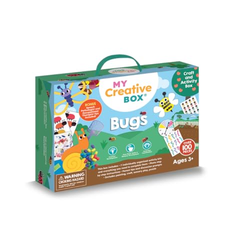 My Creative Box Bugs Bastel- und Aktivitätsbox von My Creative Box