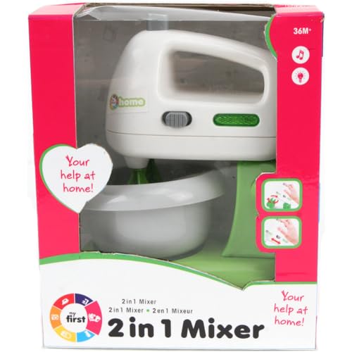 Otto-Simon 4734011 - Kinder 2 in 1 Mixer Rührgerät Otto-Simon 4734011 - Kinder 2 in 1 Mixer Rührgerät von My First