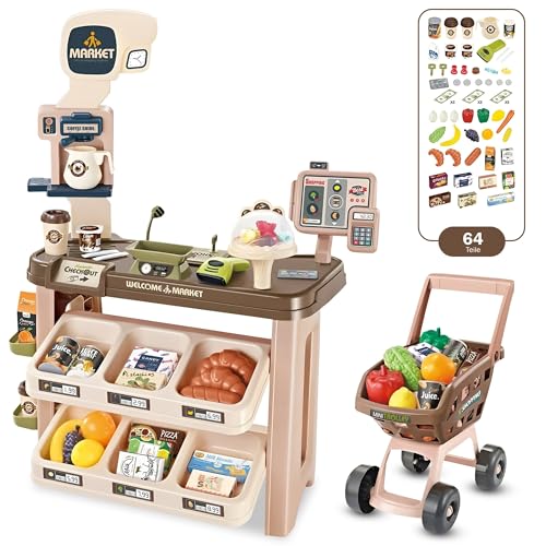 My Green Deal - Werkzeugkoffer Kinder - 30 Stück Werkzeugkasten Set - Spielzeug Bohrmaschine - Spielzeug Werkzeuge Für Kinder von My Green Deal
