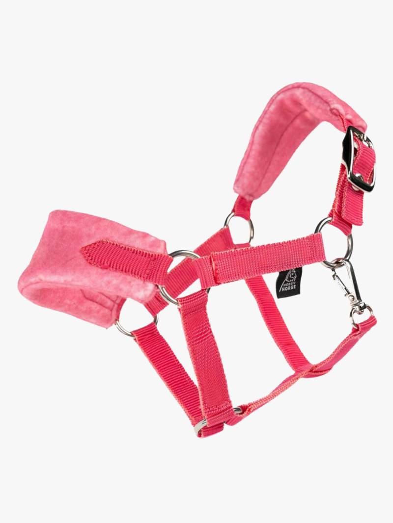 My Hobby Horse Fleece-Halfter, Rosa My Hobby Horse Fleece-Halfter, Rosa von My Hobby Horse