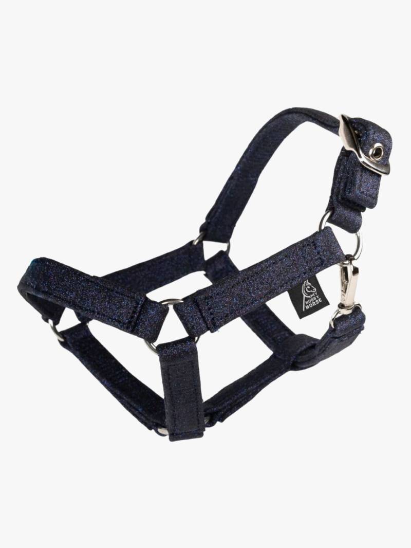 My Hobby Horse Halfter Glitzer, Marineblau My Hobby Horse Halfter Glitzer, Marineblau von My Hobby Horse