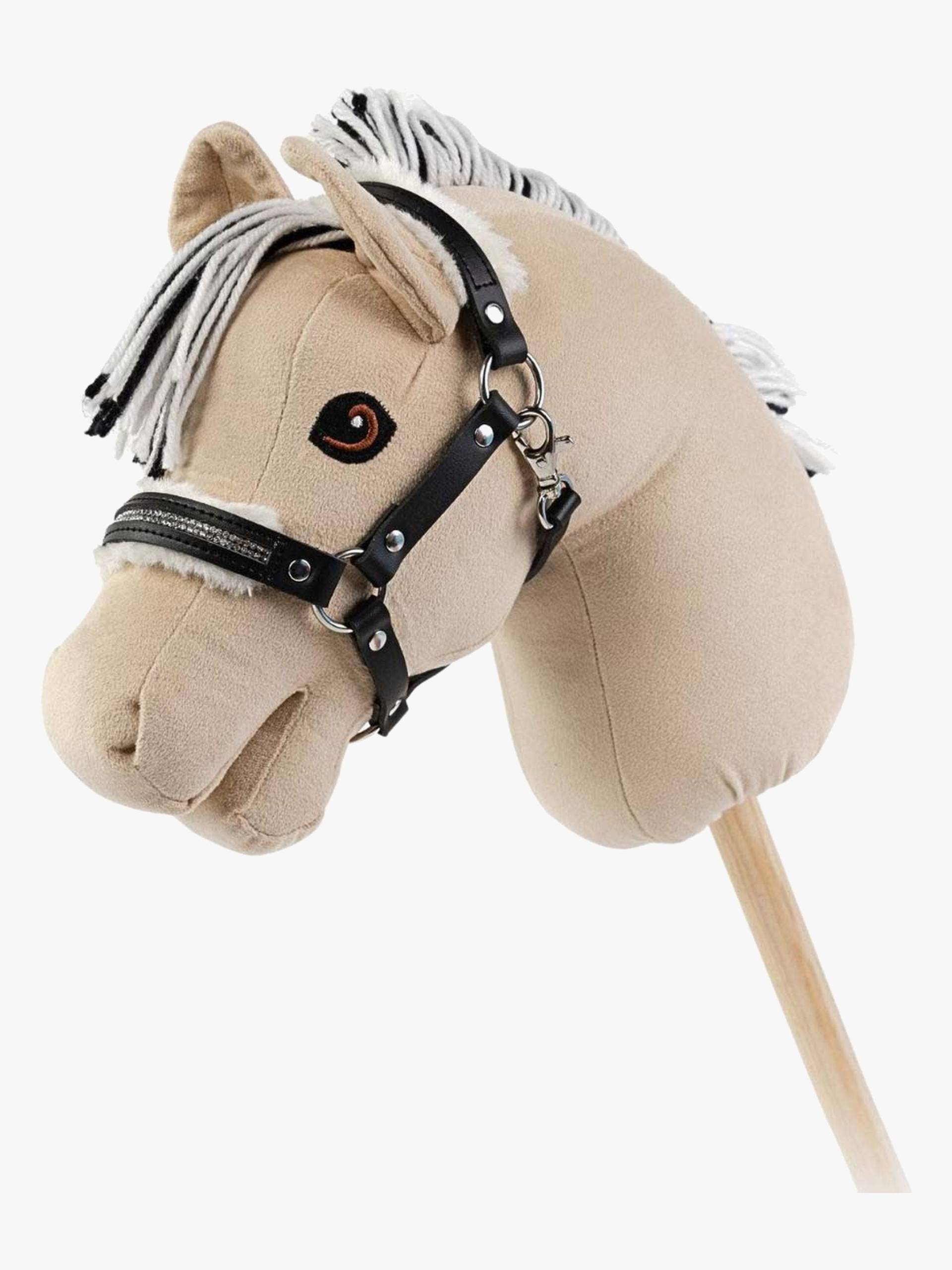 My Hobby Horse Lederhalfter, Schwarz My Hobby Horse Lederhalfter, Schwarz von My Hobby Horse