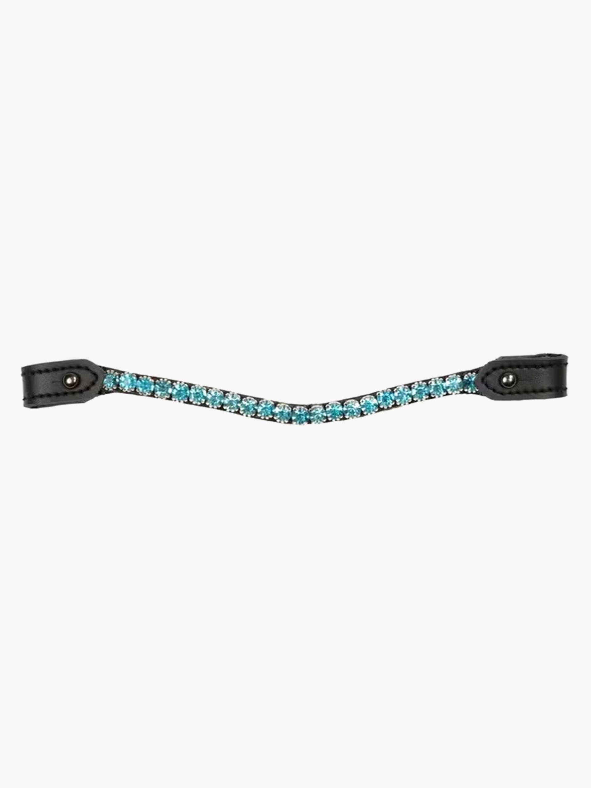 My Hobby Horse Stirnband mit Steinen, Schwarz Blau My Hobby Horse Stirnband mit Steinen, Schwarz Blau von My Hobby Horse