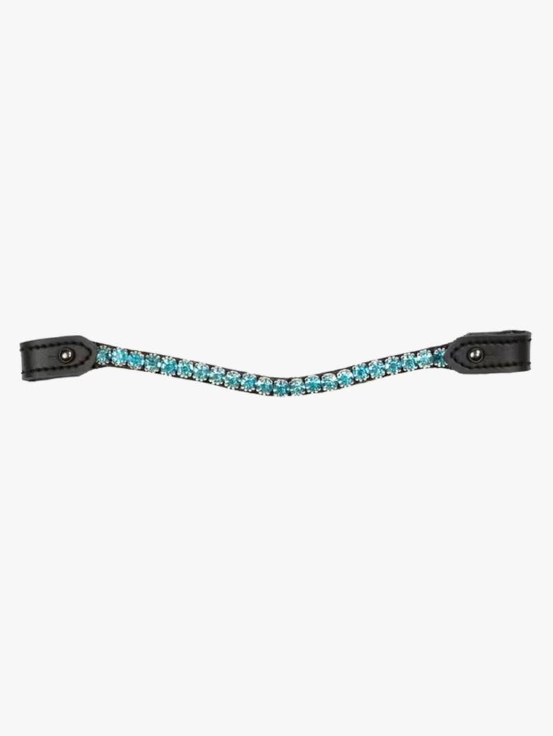 My Hobby Horse Stirnband mit Steinen, Schwarz Blau My Hobby Horse Stirnband mit Steinen, Schwarz Blau von My Hobby Horse