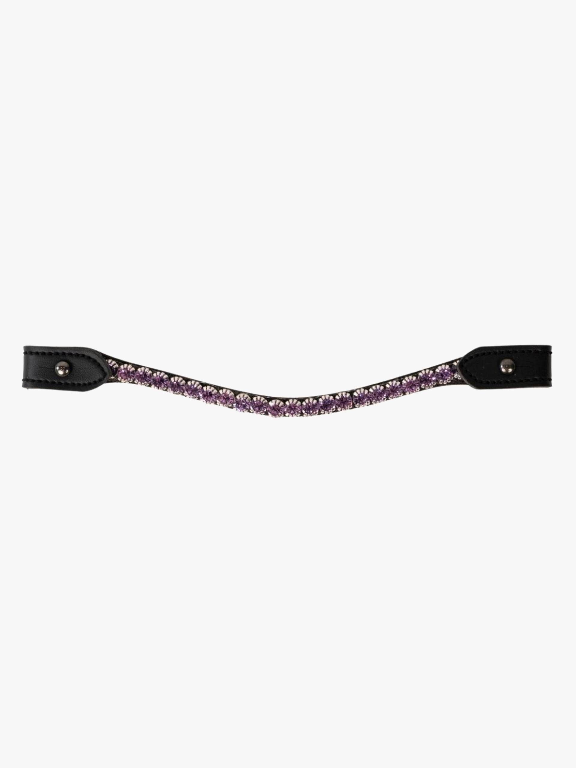 My Hobby Horse Stirnband mit Steinen, Schwarz Lavendel My Hobby Horse Stirnband mit Steinen, Schwarz Lavendel von My Hobby Horse