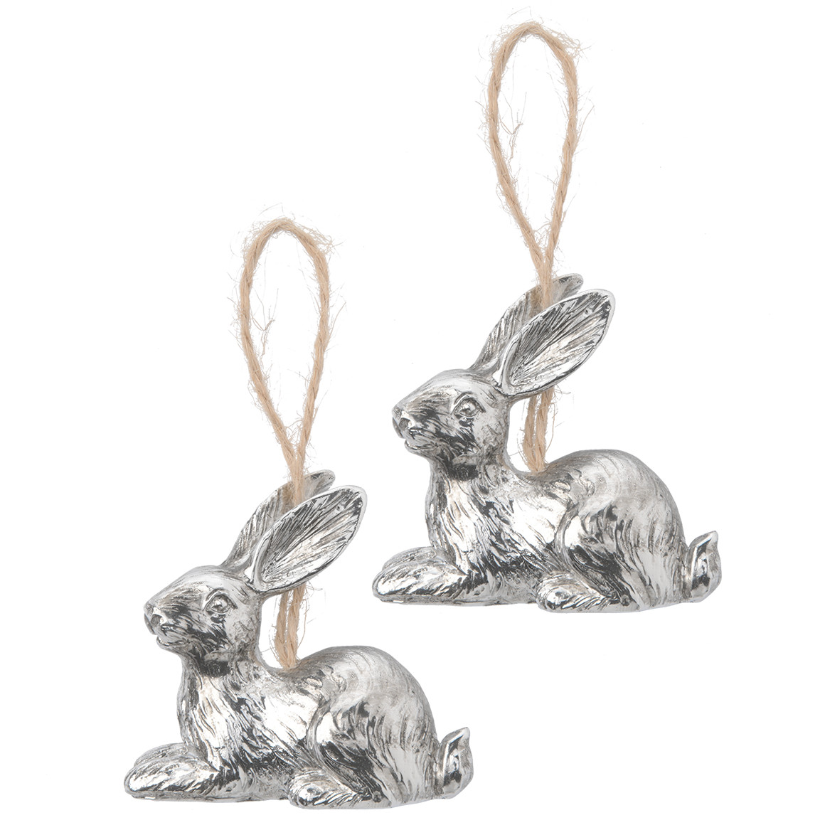 2 Dekohänger in Hasen-Form von My Home