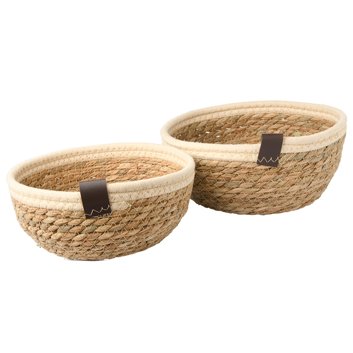 2 Körbe im Set von My Home