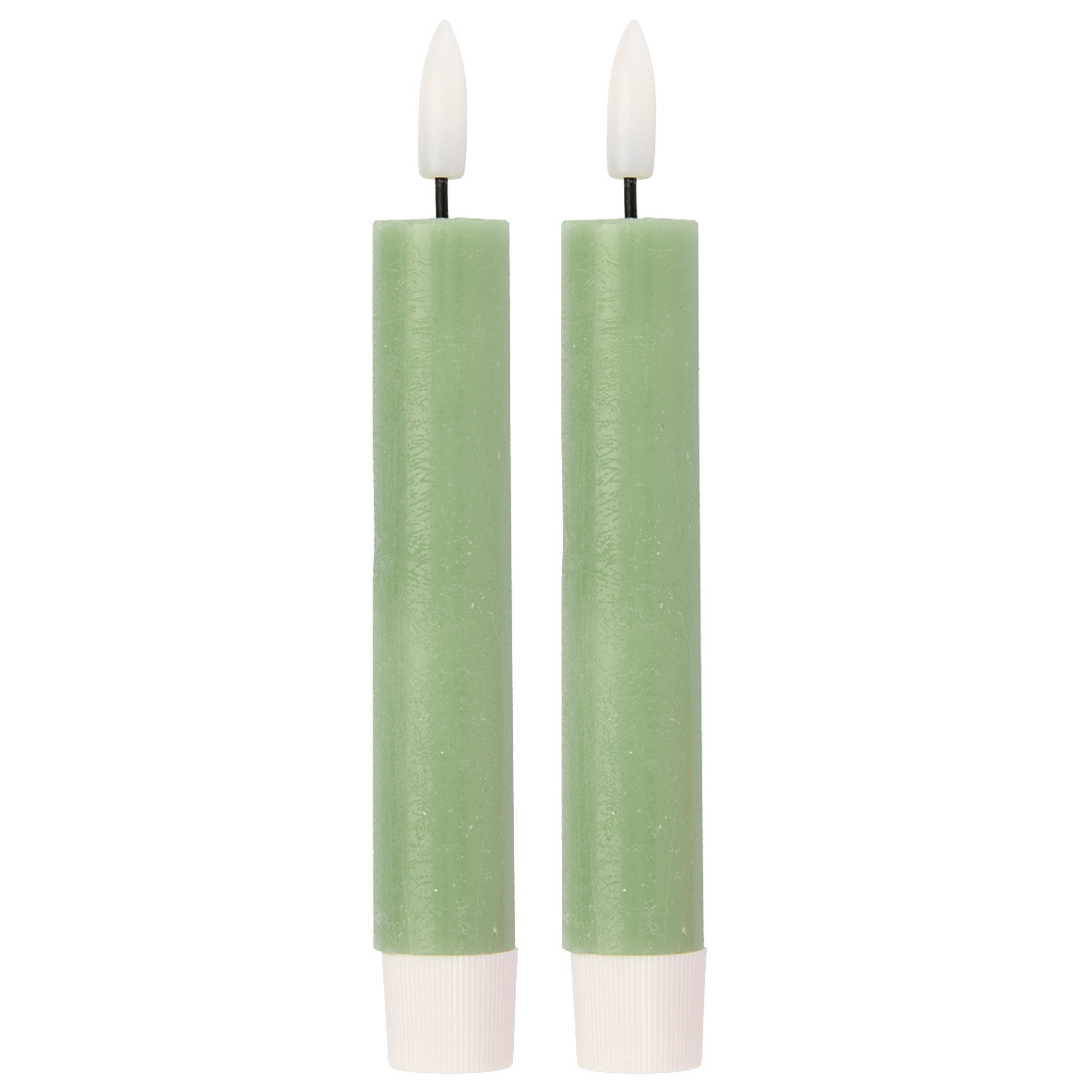 2 LED Stabkerzen im Set von My Home
