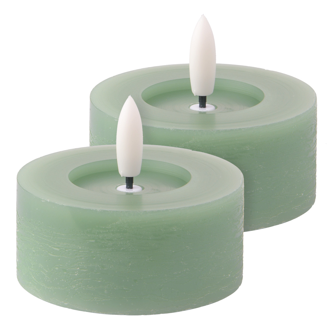 2 LED-Teelichter im Set von My Home