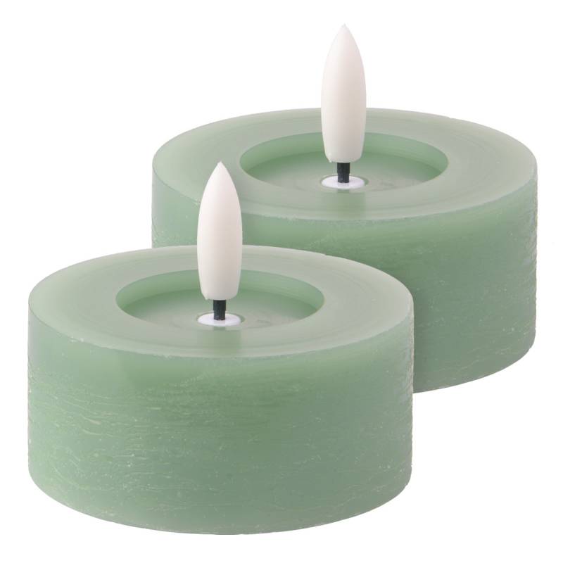 2 LED-Teelichter im Set von My Home