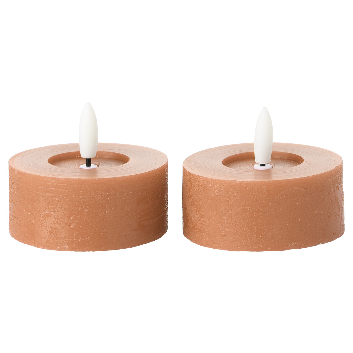 2 LED-Teelichter im Set von My Home