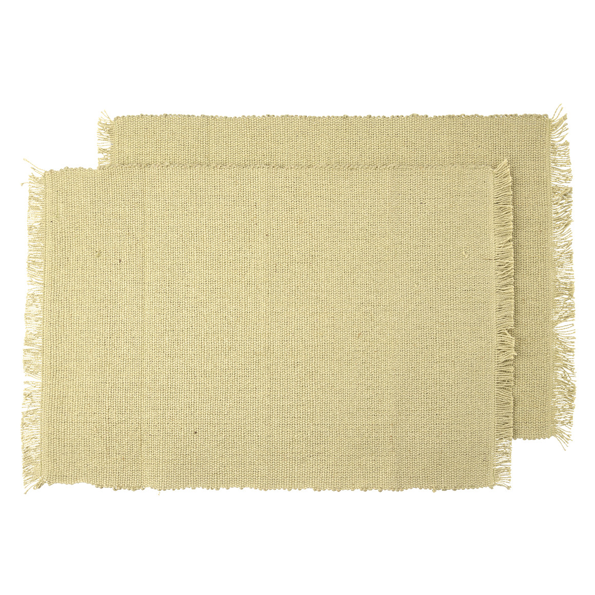 2 Platzsets mit Jute von My Home