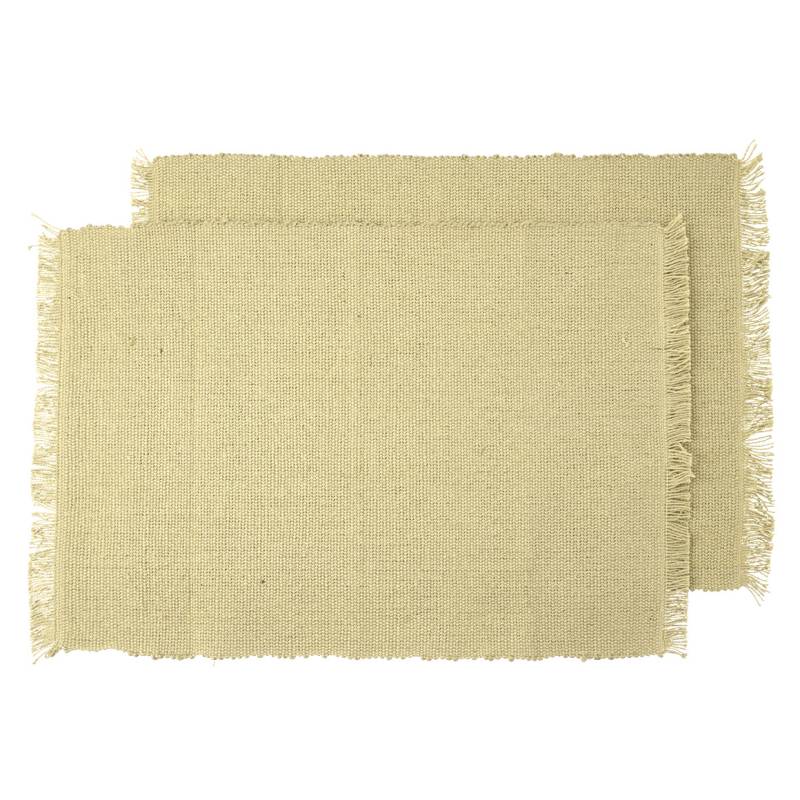 2 Platzsets mit Jute von My Home
