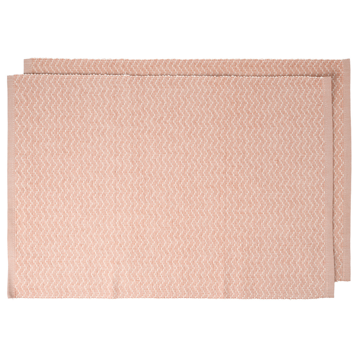 2 Platzsets mit Wellen-Muster von My Home