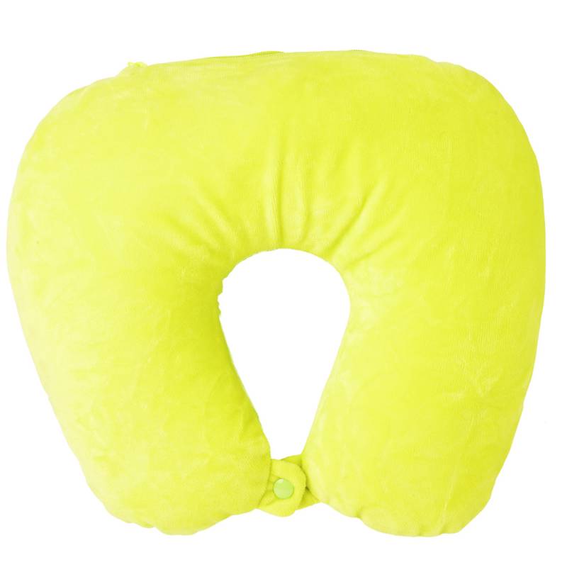 2-in-1 Nackenkissen mit Mikroperlen-Füllung von My Home