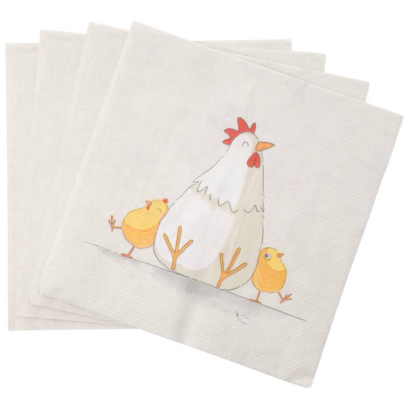 20 Servietten im Oster-Look 20 Servietten im Oster-Look von My Home