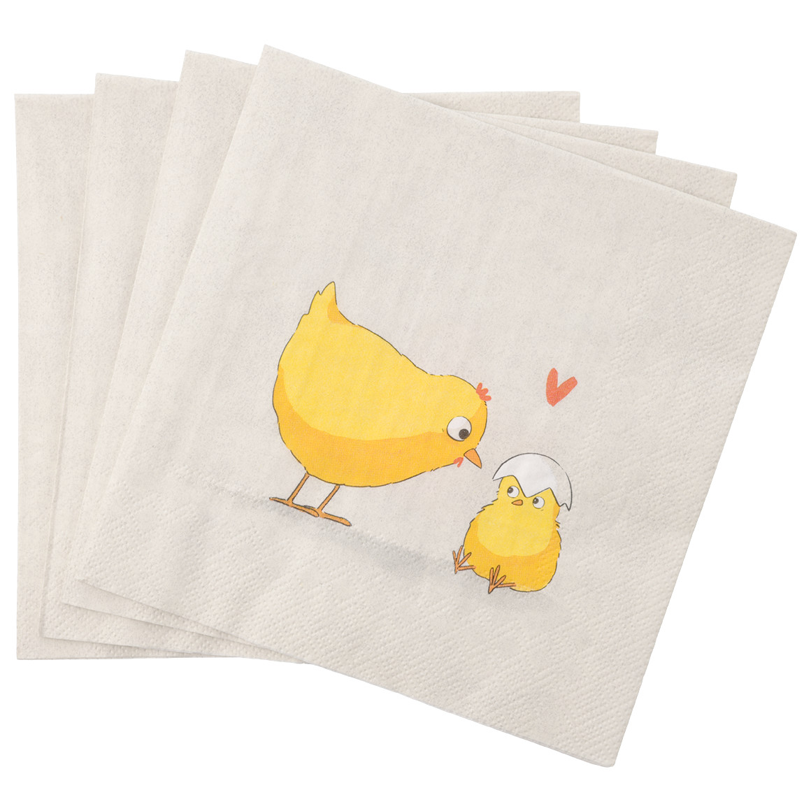20 Servietten im Oster-Look von My Home
