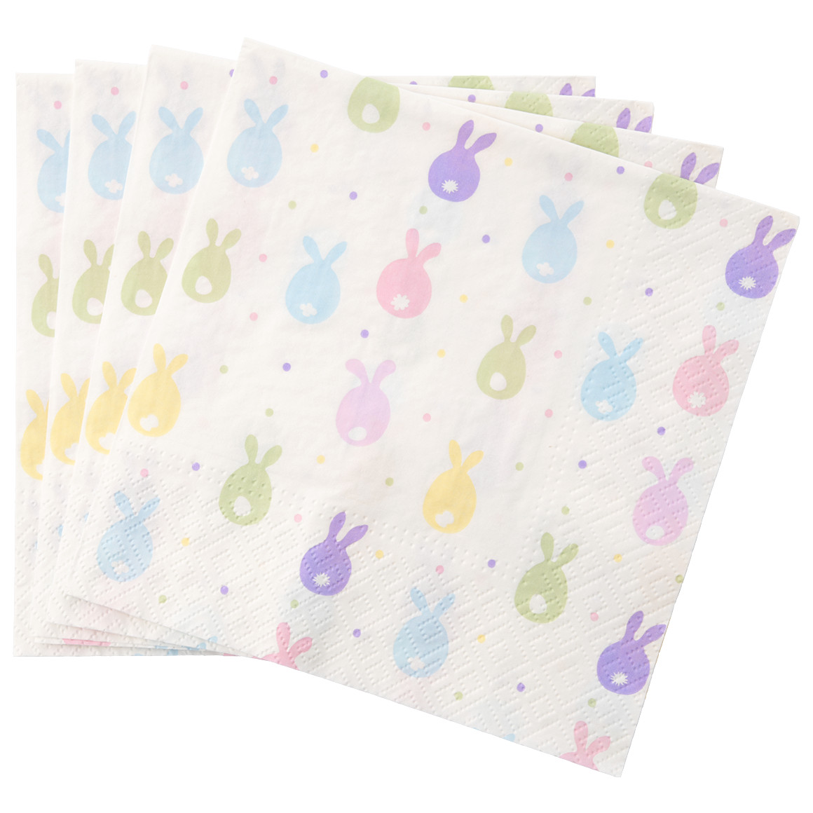 20 Servietten im Oster-Look von My Home