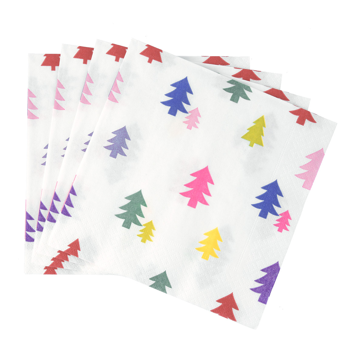 20 Servietten im weihnachtlichen Design von My Home