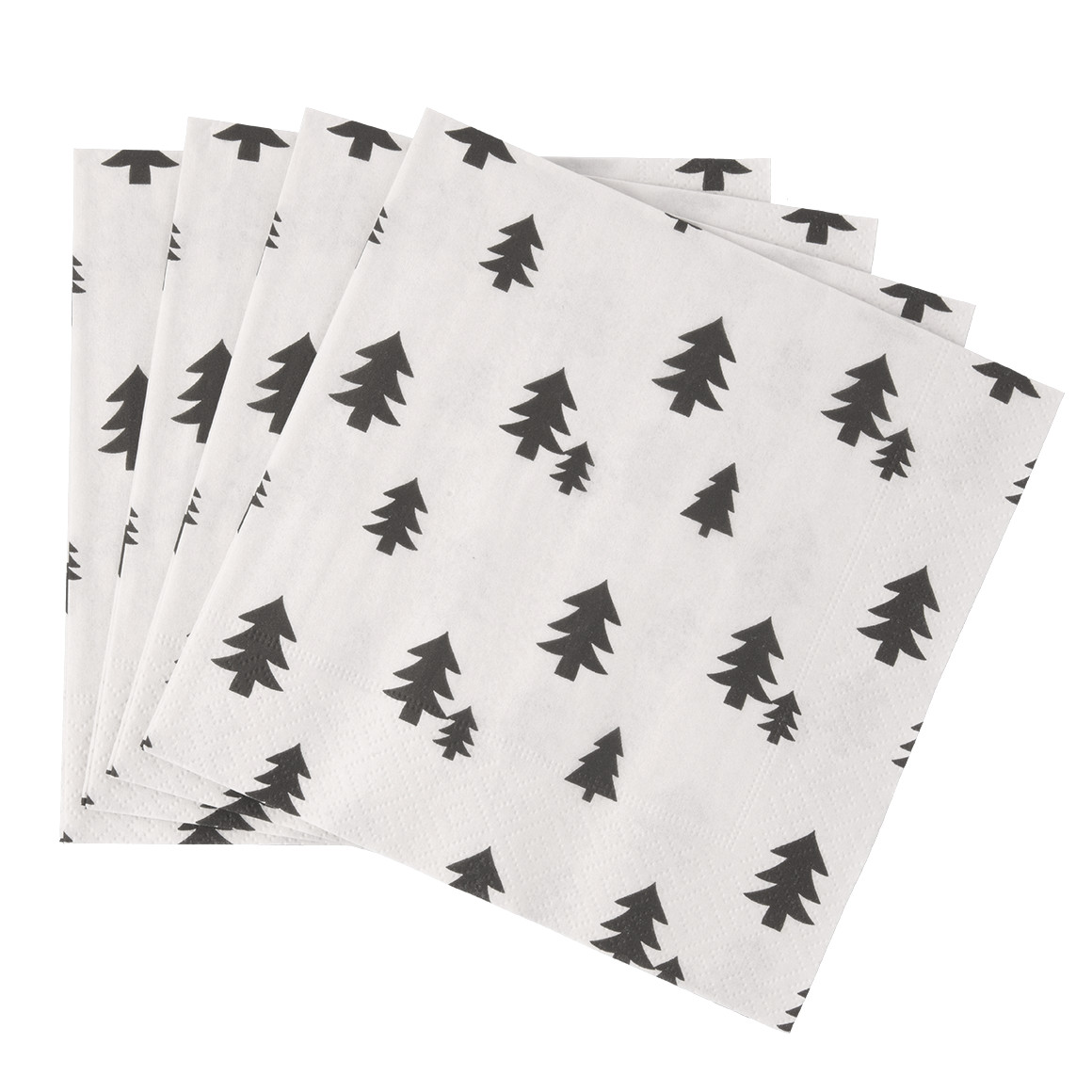 20 Servietten im weihnachtlichen Design 20 Servietten im weihnachtlichen Design von My Home