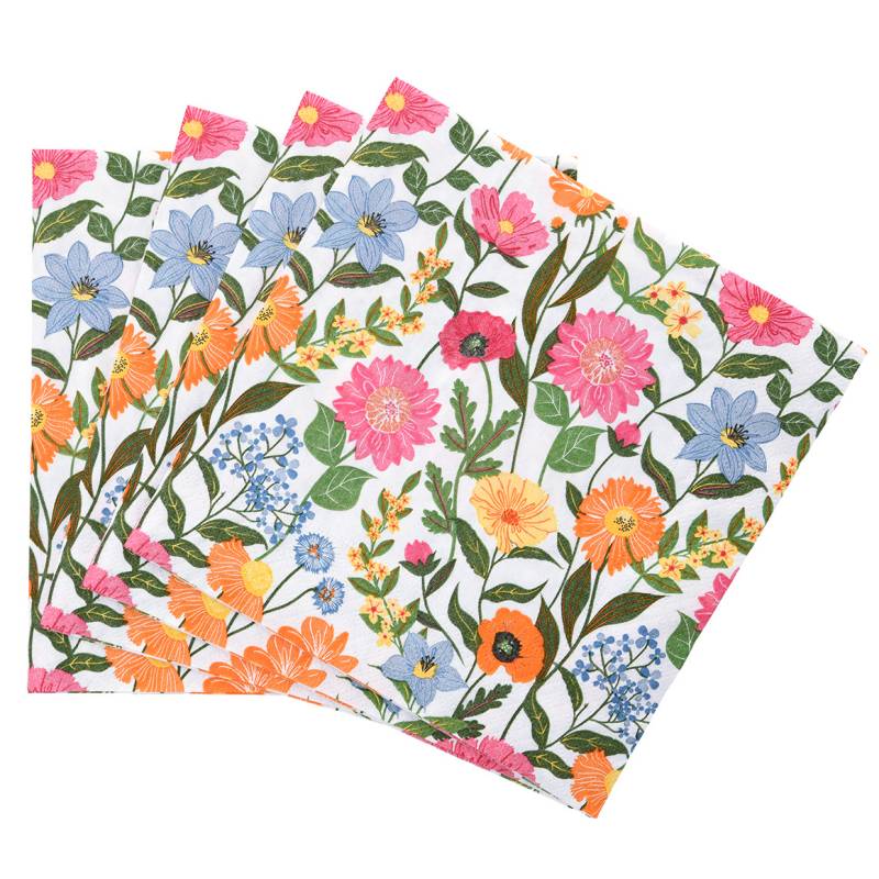 20 Servietten mit Allover-Muster von My Home