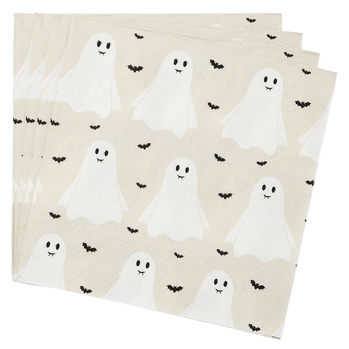 20 Servietten mit Halloween-Motiven 20 Servietten mit Halloween-Motiven von My Home