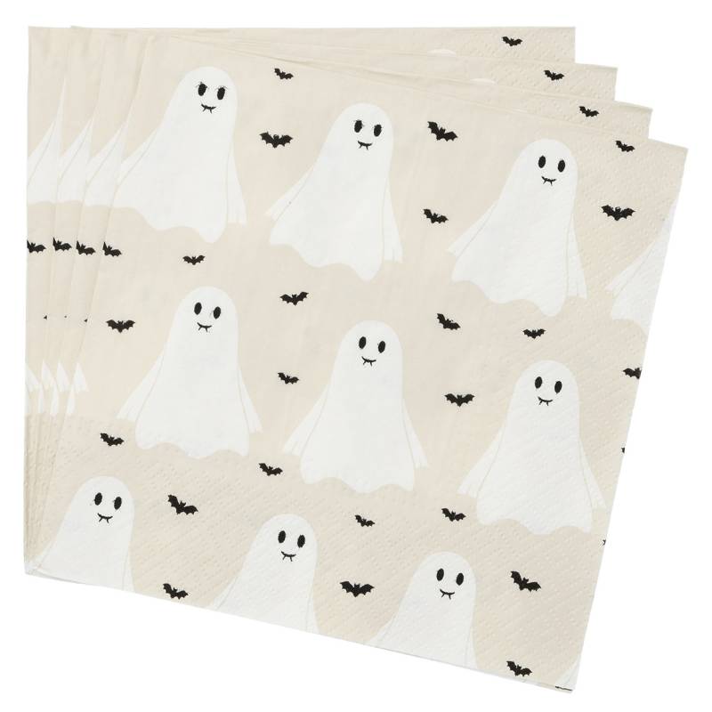20 Servietten mit Halloween-Motiven von My Home