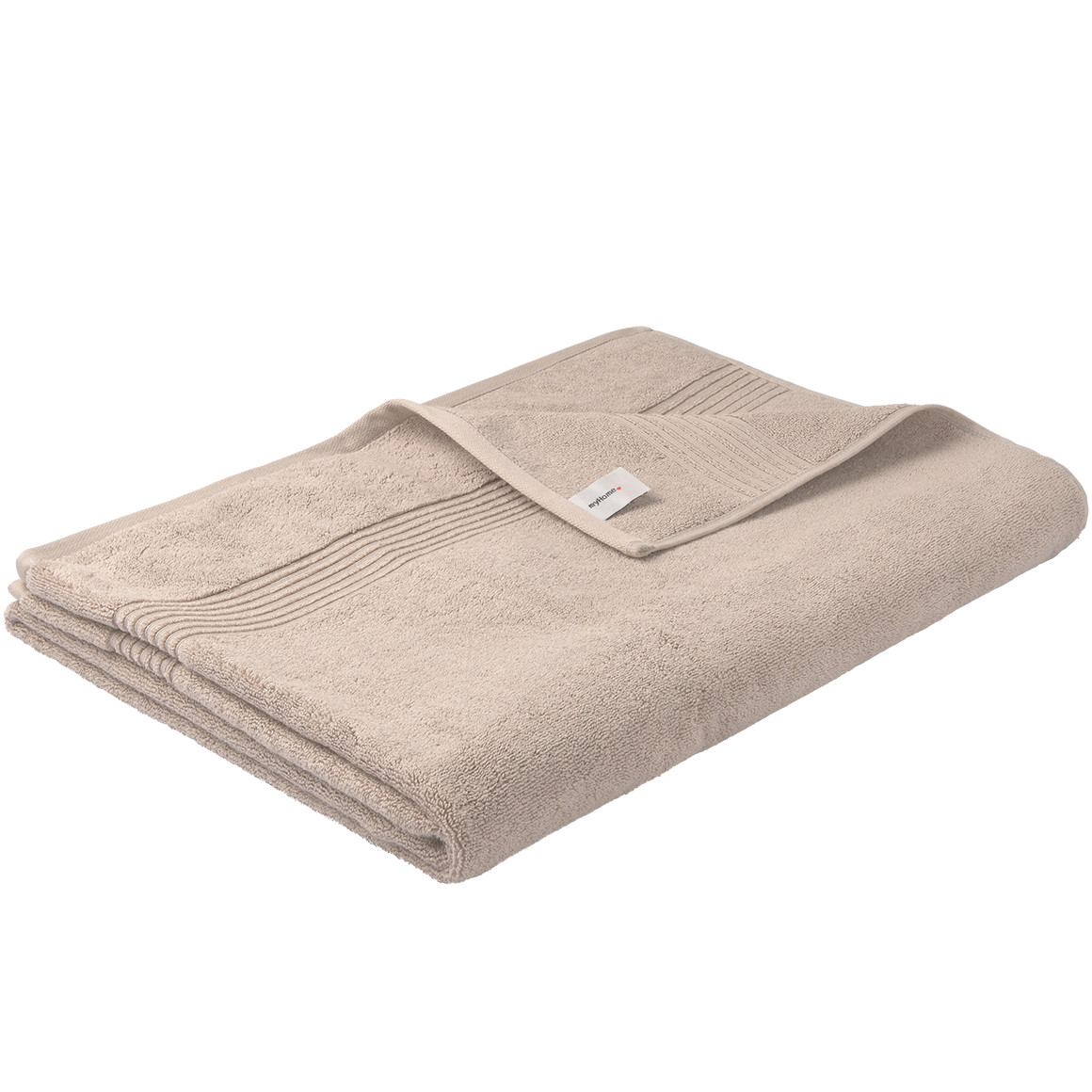 Badetuch aus Bio-Baumwolle Badetuch aus Bio-Baumwolle von My Home