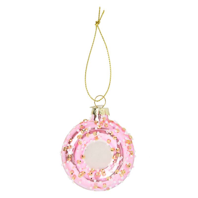 Baumschmuck Donut Baumschmuck Donut von My Home
