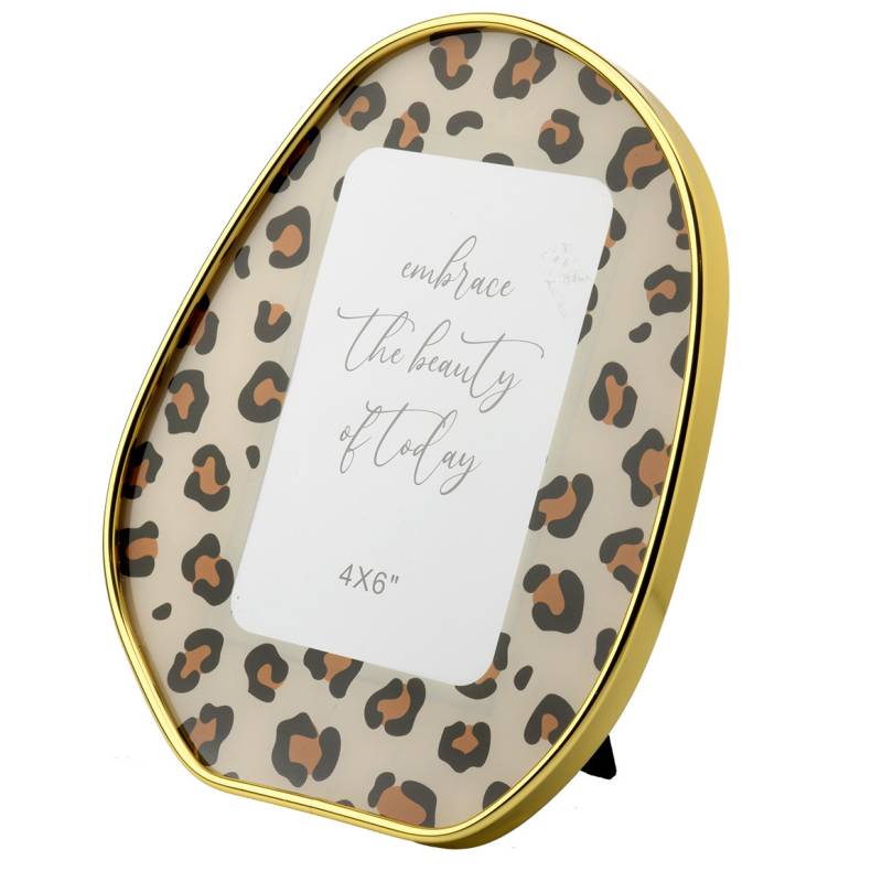 Bilderrahmen mit Leo-Muster von My Home