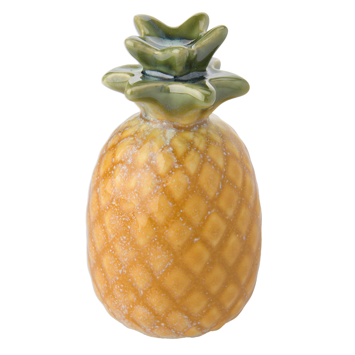 Deko Ananas in glänzender Optik Deko Ananas in glänzender Optik von My Home