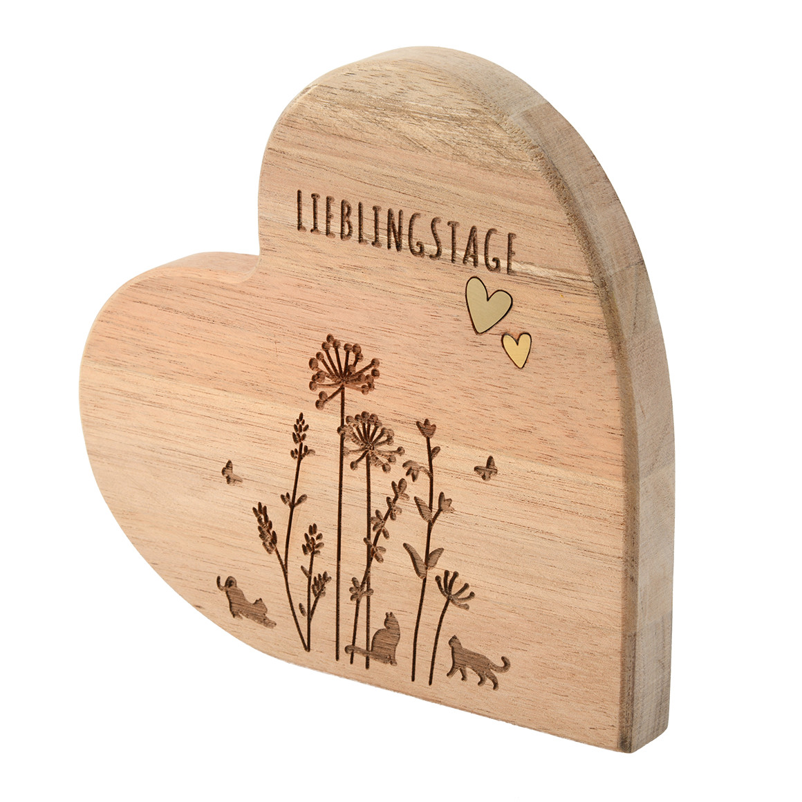 Deko-Aufsteller Herz von My Home