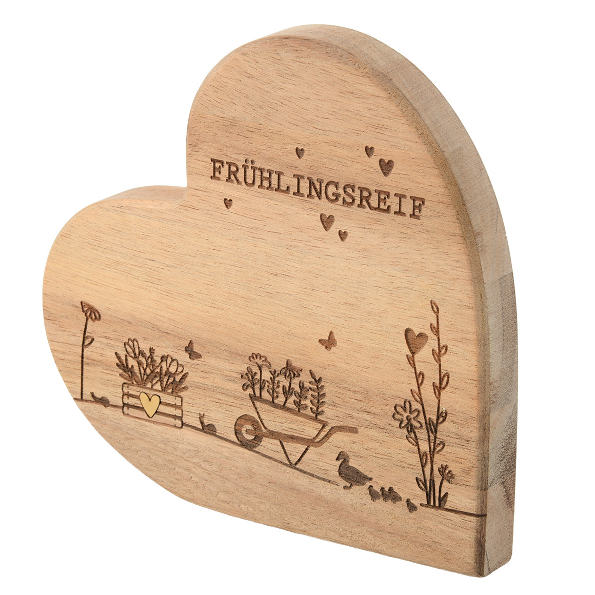 Deko-Aufsteller Herz von My Home