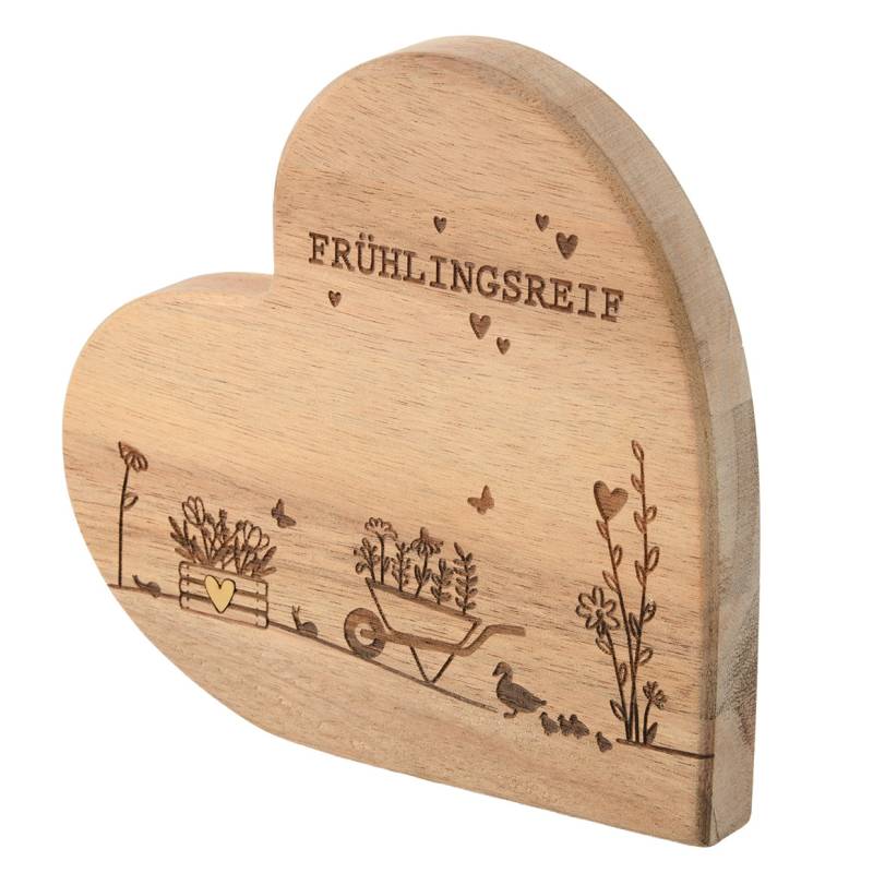 Deko-Aufsteller Herz von My Home