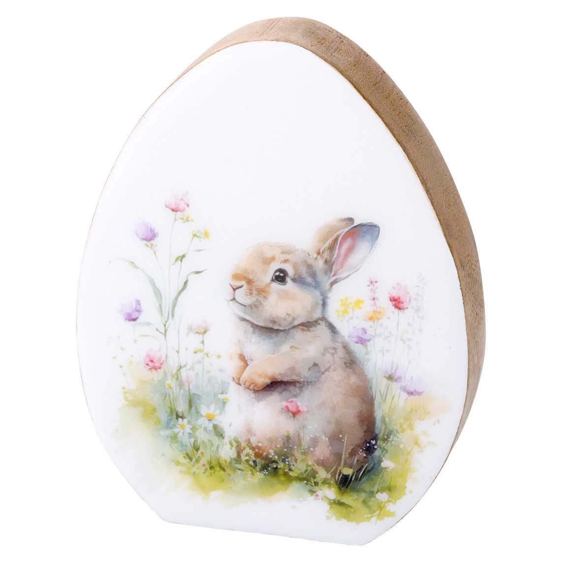 Deko-Aufsteller in Eiform von My Home