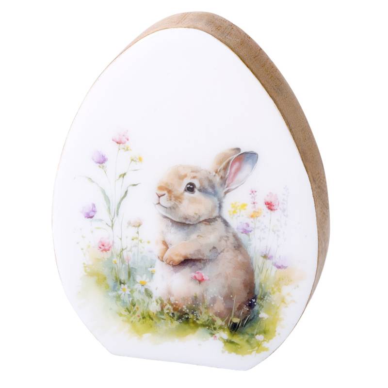 Deko-Aufsteller in Eiform von My Home