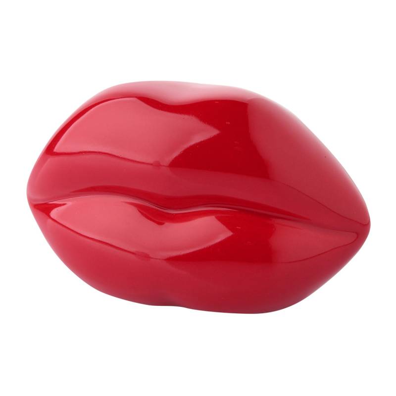 Deko-Aufsteller in Lippen-Form von My Home