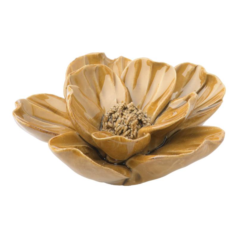 Deko-Blüte aus Keramik Deko-Blüte aus Keramik von My Home