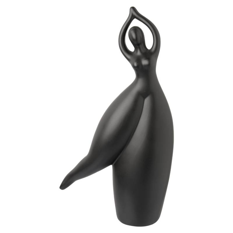 Deko-Figur Frau in Unifarben von My Home