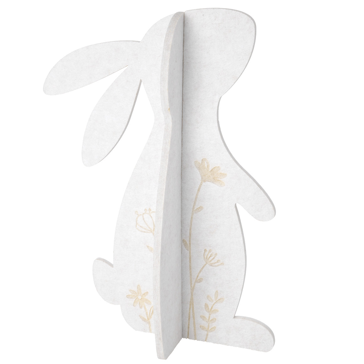 Deko-Figur Hase aus Filz von My Home