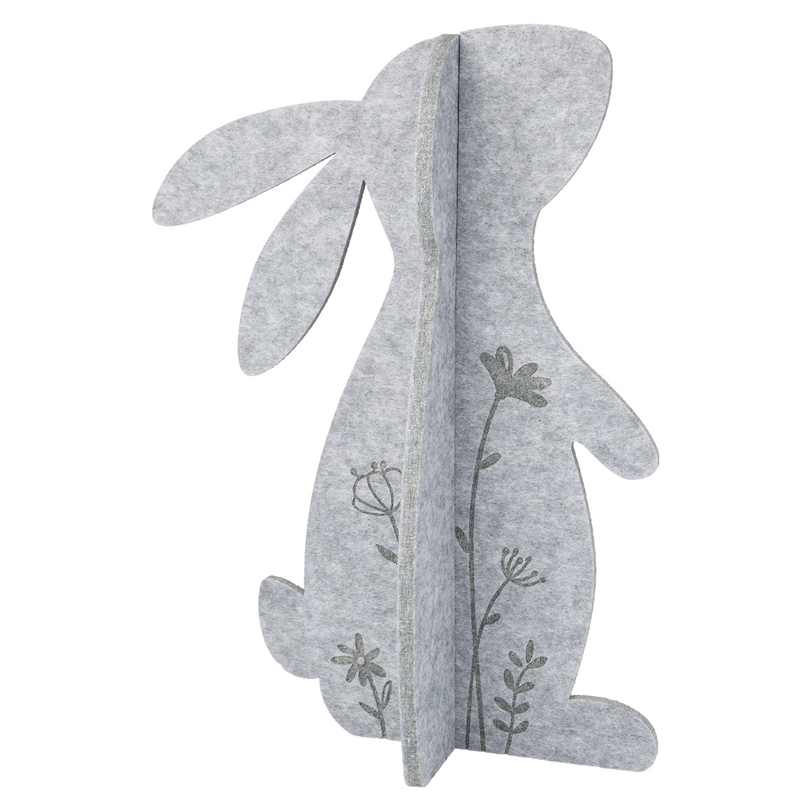 Deko-Figur Hase aus Filz von My Home