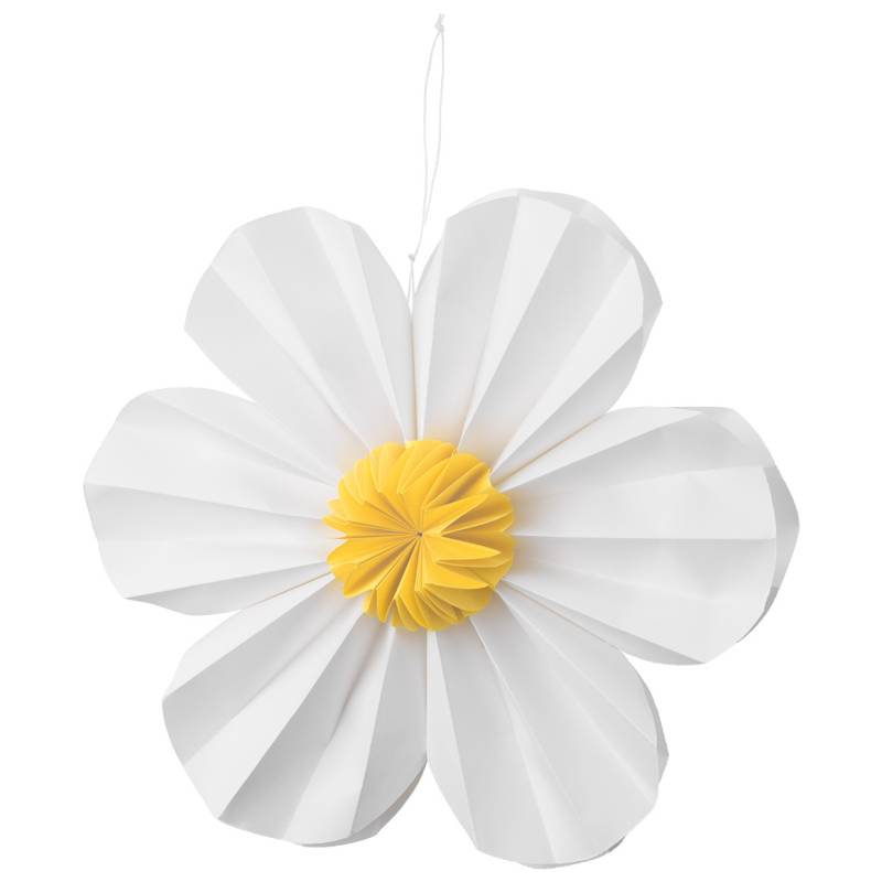 Deko-Hänger Papierblume von My Home