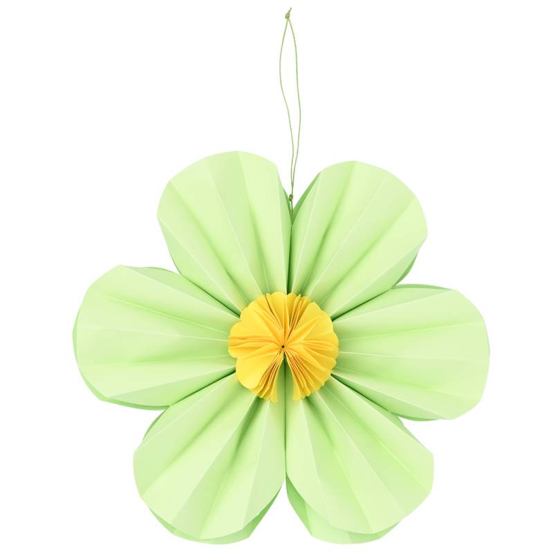 Deko-Hänger Papierblume Deko-Hänger Papierblume von My Home