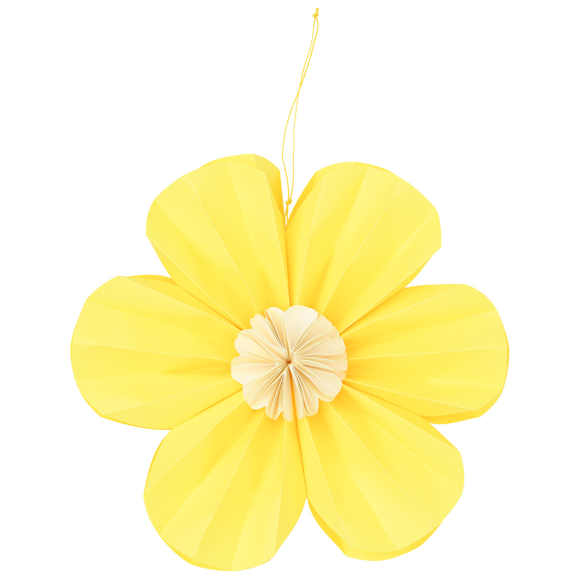 Deko-Hänger Papierblume Deko-Hänger Papierblume von My Home