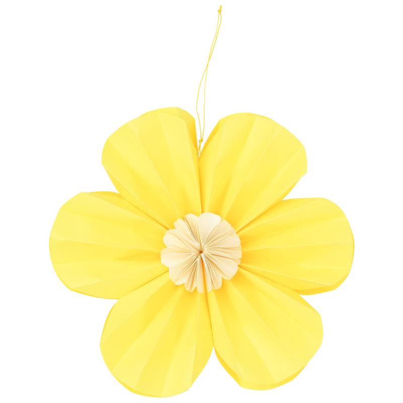 Deko-Hänger Papierblume Deko-Hänger Papierblume von My Home
