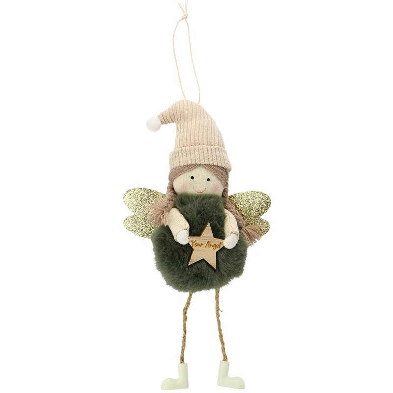 Deko-Hänger in Engel-Form von My Home